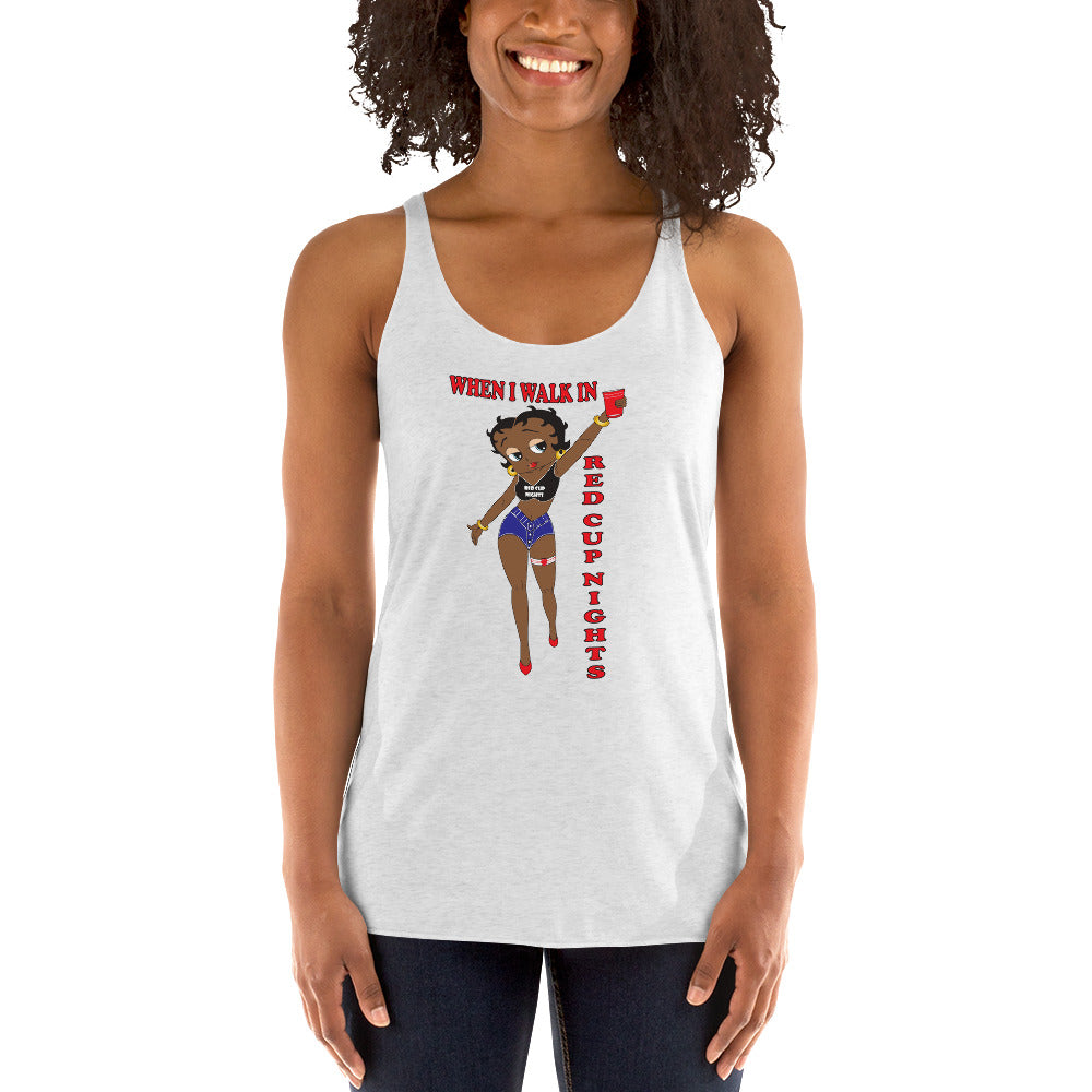 Women's Racerback Tank Tops