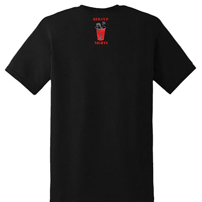 Red Cup Nights Unisex T-Shirts featuring Uncle Nearest