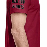 Red Cup Nights Unisex T-Shirts featuring Uncle Nearest